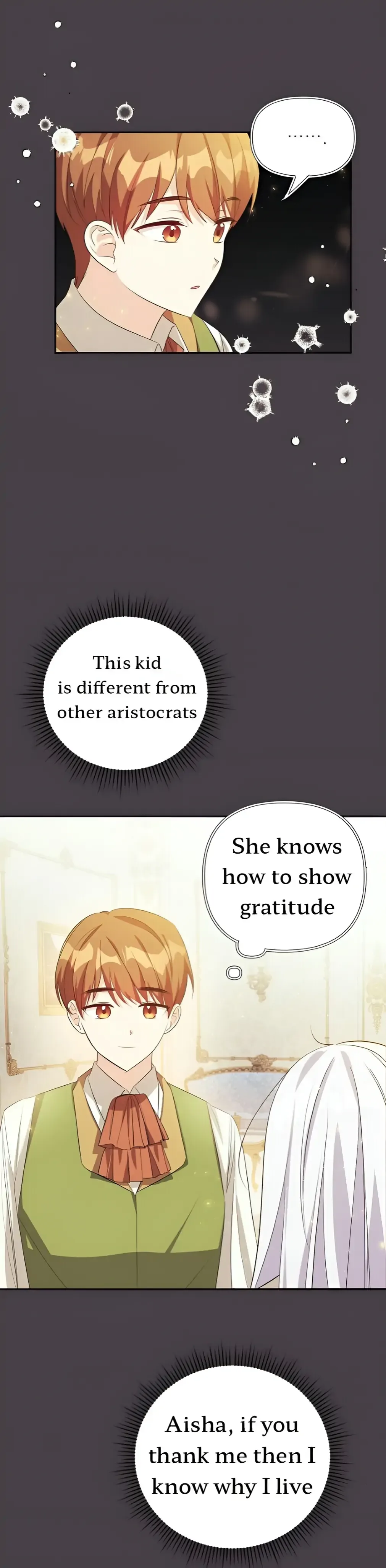 Grand Duke, I Can’t Do It Because It’s Too Cold in The North Chapter 5 page 31