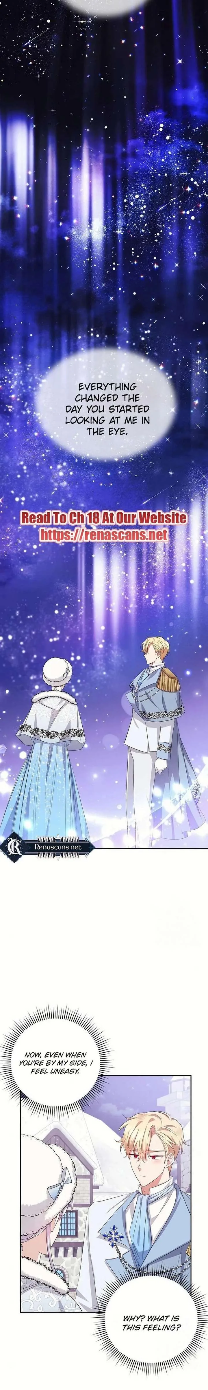 Grand Duke, I Can’t Do It Because It’s Too Cold in The North Chapter 11 page 18