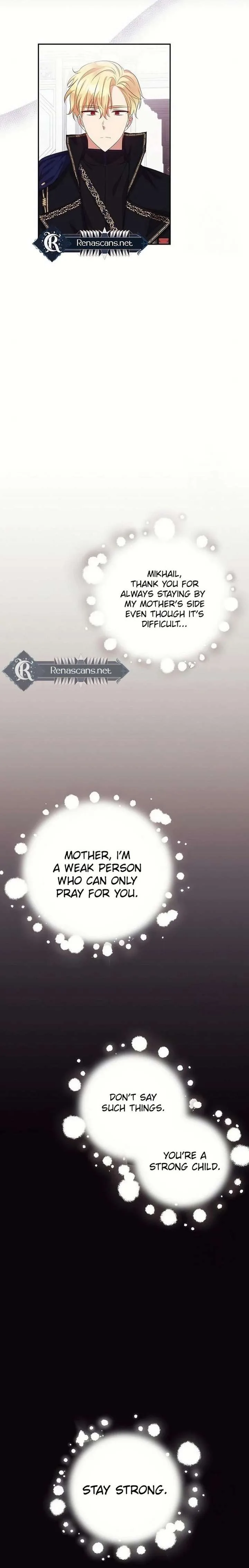 Grand Duke, I Can’t Do It Because It’s Too Cold in The North Chapter 11 page 9