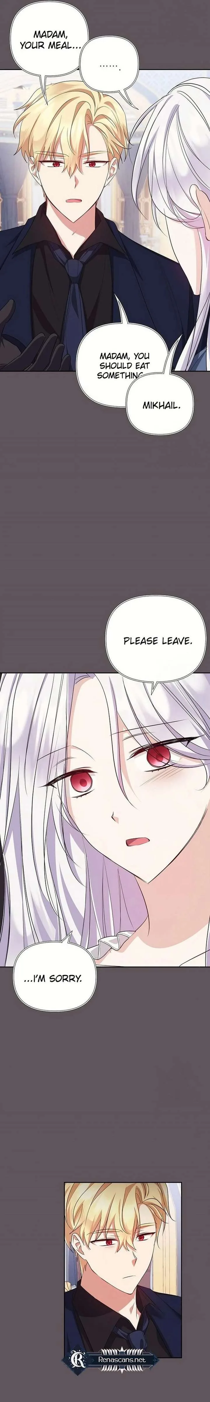 Grand Duke, I Can’t Do It Because It’s Too Cold in The North Chapter 11 page 15
