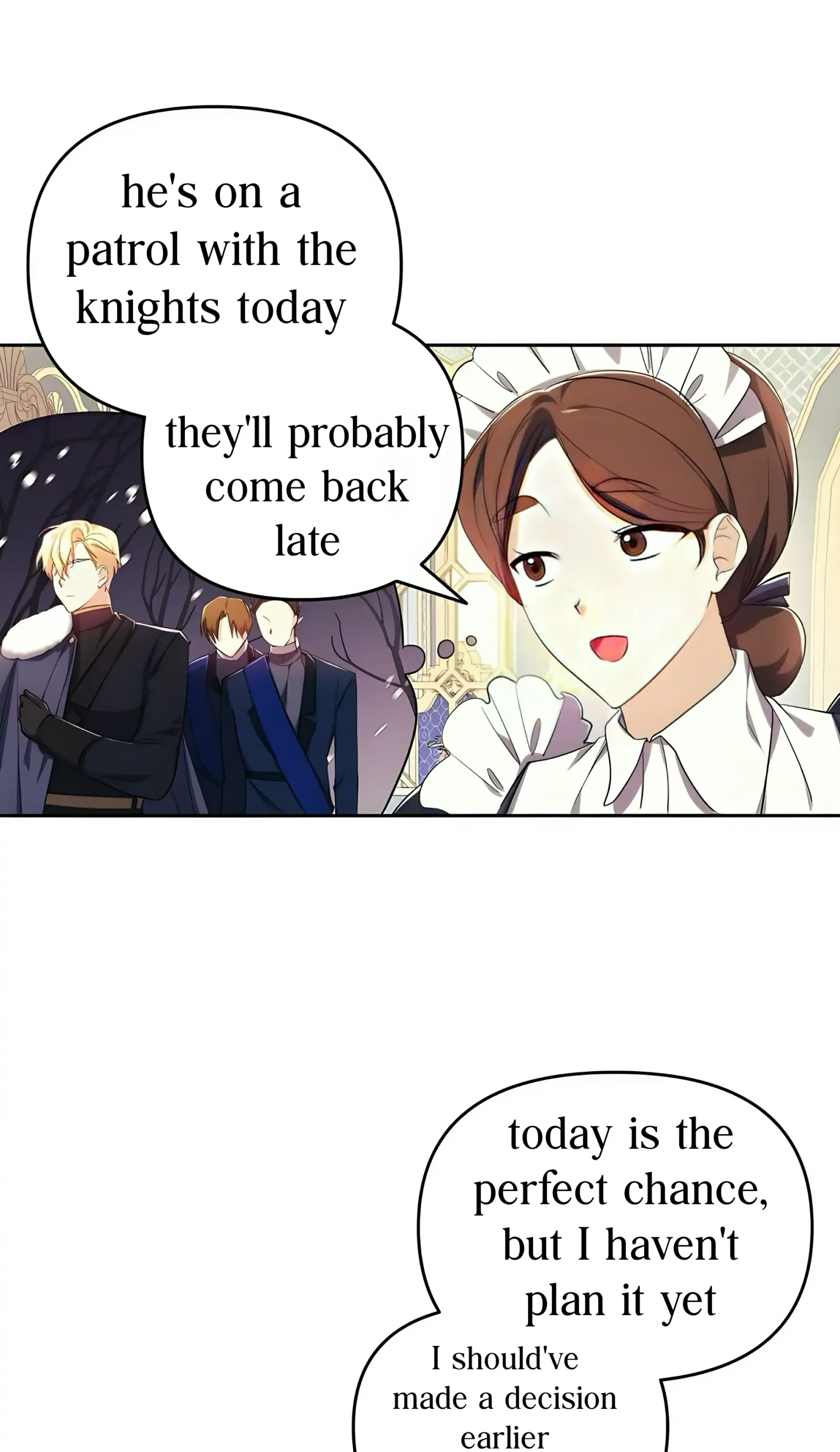 Grand Duke, I Can’t Do It Because It’s Too Cold in The North Chapter 2 page 58