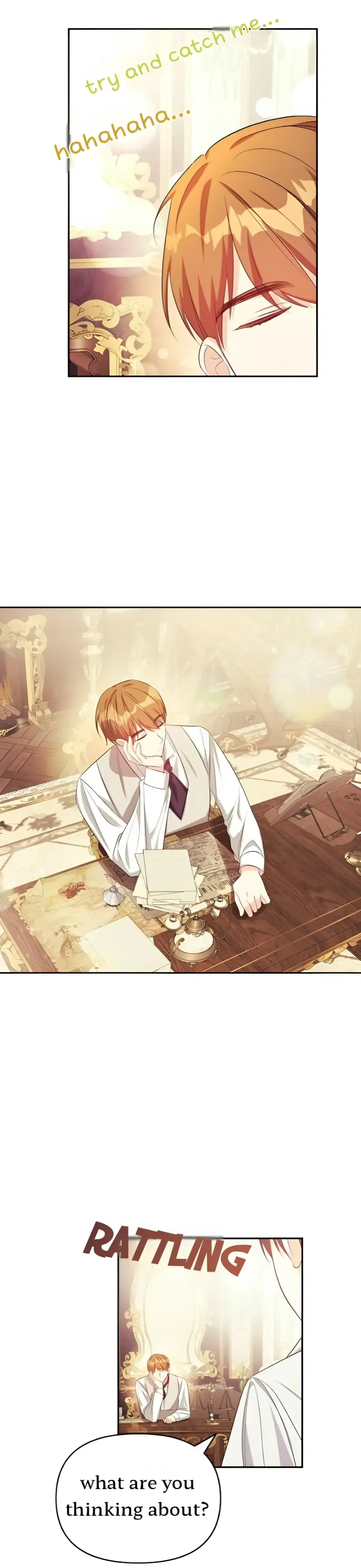 Grand Duke, I Can’t Do It Because It’s Too Cold in The North Chapter 5 page 21