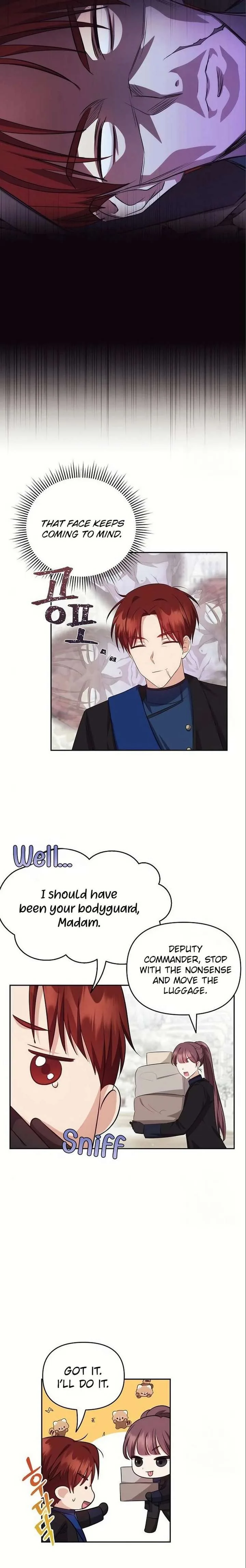 Grand Duke, I Can’t Do It Because It’s Too Cold in The North Chapter 12 page 11
