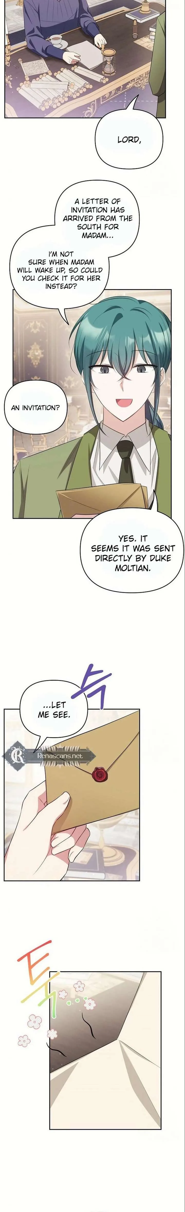 Grand Duke, I Can’t Do It Because It’s Too Cold in The North Chapter 12 page 2