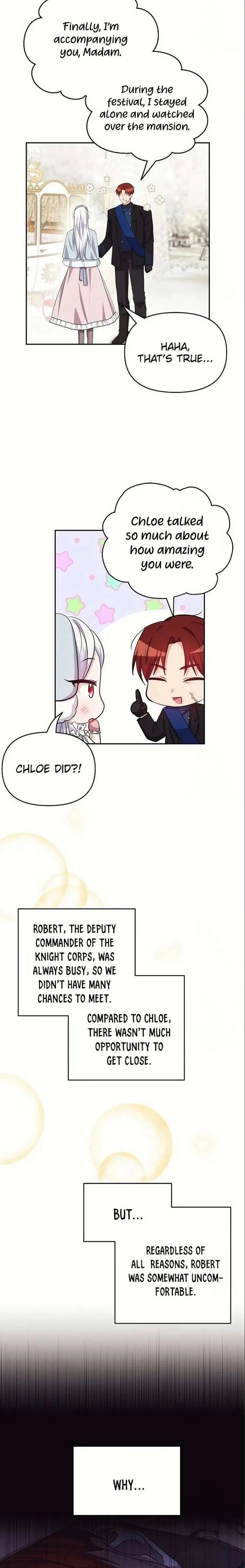 Grand Duke, I Can’t Do It Because It’s Too Cold in The North Chapter 12 page 10