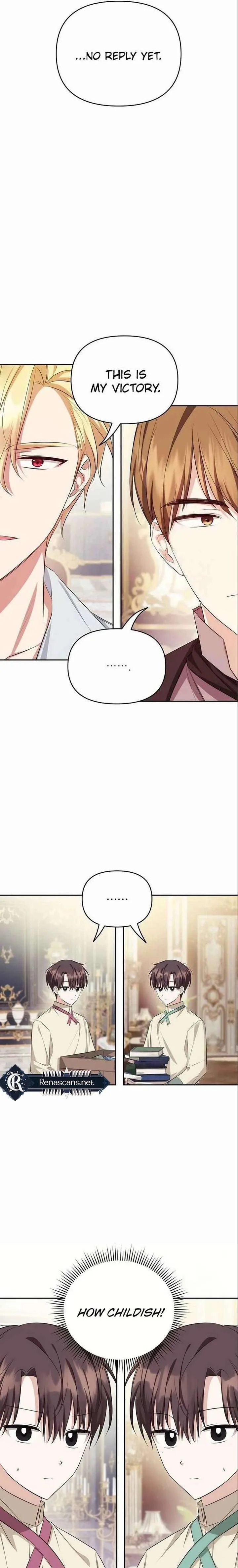Grand Duke, I Can’t Do It Because It’s Too Cold in The North Chapter 12 page 7