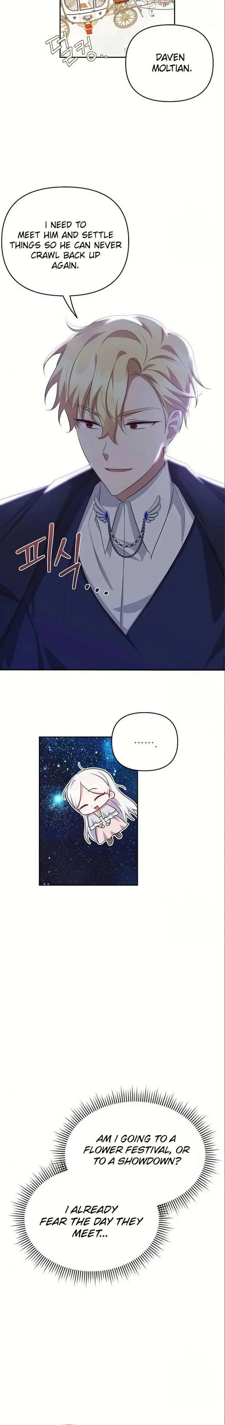 Grand Duke, I Can’t Do It Because It’s Too Cold in The North Chapter 12 page 14