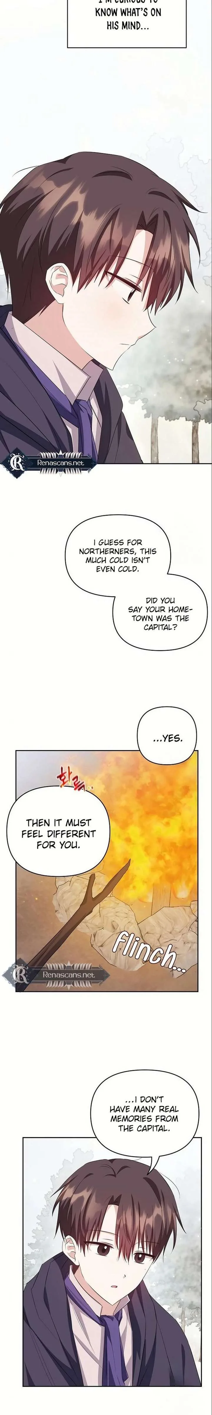 Grand Duke, I Can’t Do It Because It’s Too Cold in The North Chapter 13 page 6