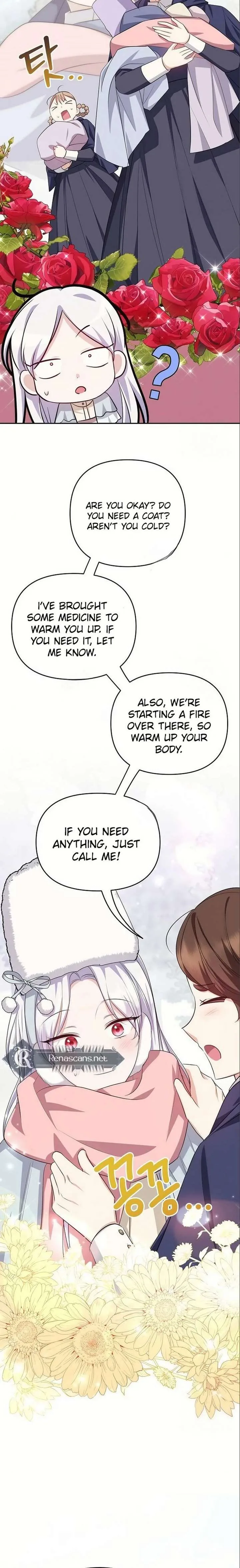 Grand Duke, I Can’t Do It Because It’s Too Cold in The North Chapter 12 page 24