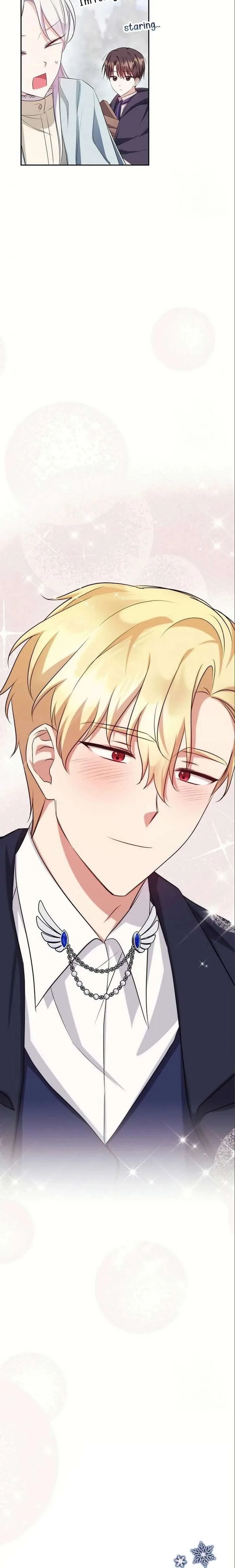 Grand Duke, I Can’t Do It Because It’s Too Cold in The North Chapter 13 page 2