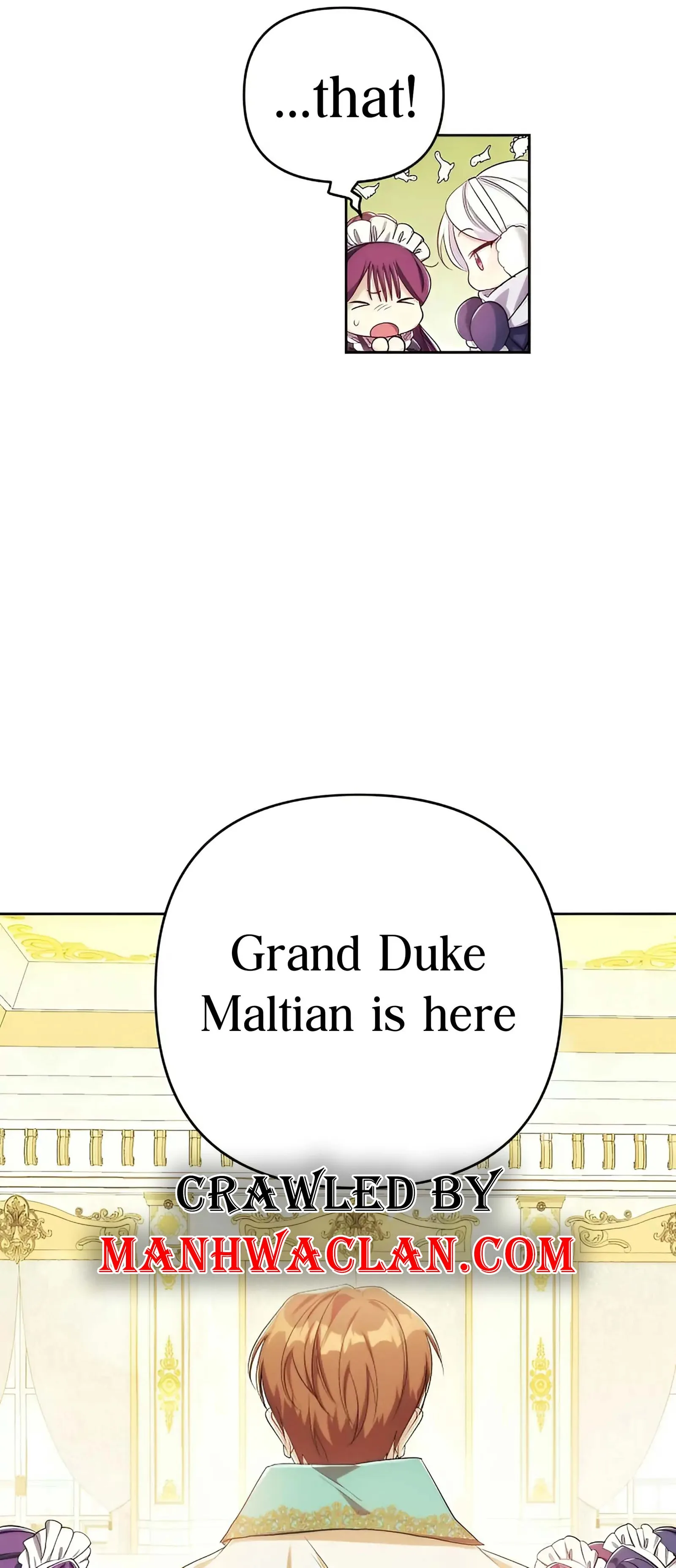Grand Duke, I Can’t Do It Because It’s Too Cold in The North Chapter 2 page 63