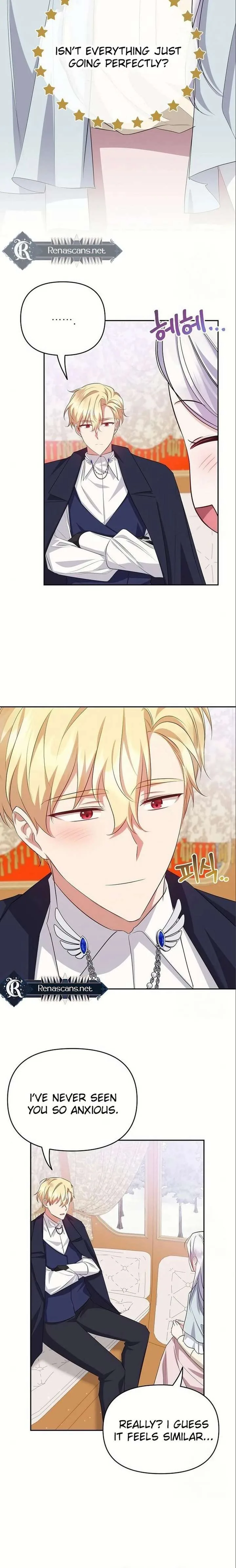 Grand Duke, I Can’t Do It Because It’s Too Cold in The North Chapter 12 page 18