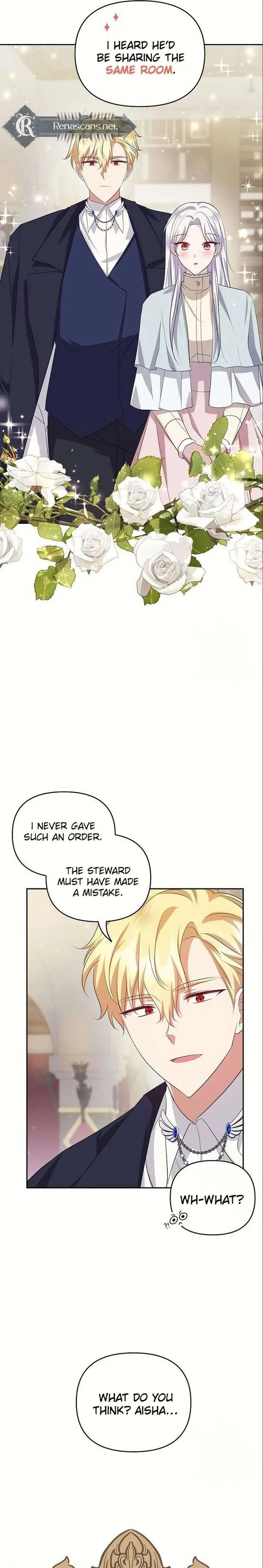Grand Duke, I Can’t Do It Because It’s Too Cold in The North Chapter 13 page 16