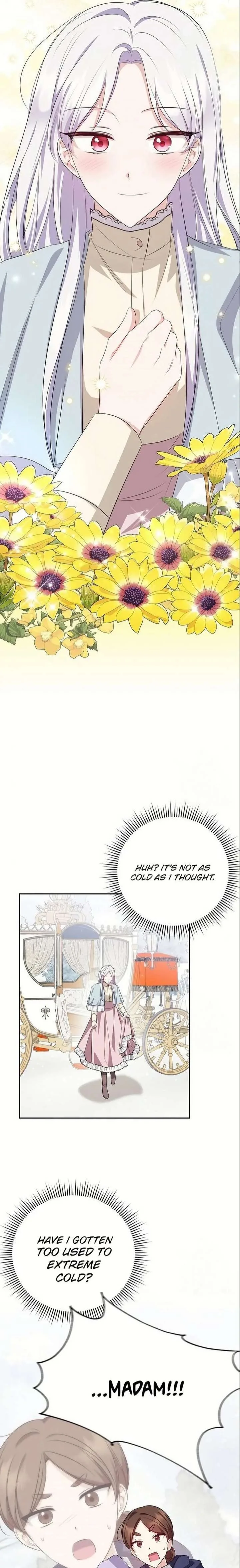 Grand Duke, I Can’t Do It Because It’s Too Cold in The North Chapter 12 page 23