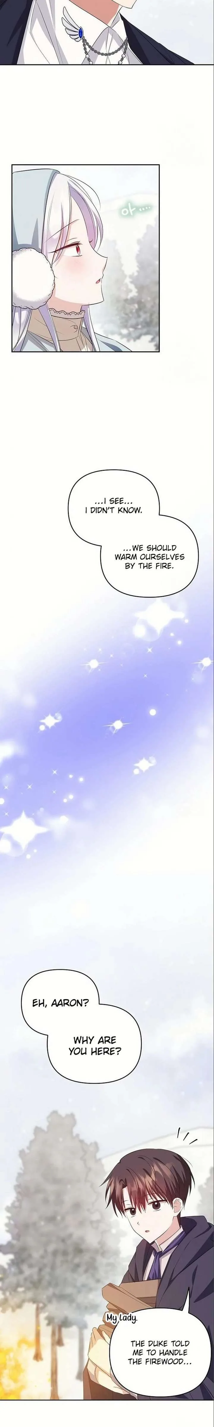 Grand Duke, I Can’t Do It Because It’s Too Cold in The North Chapter 13 page 4