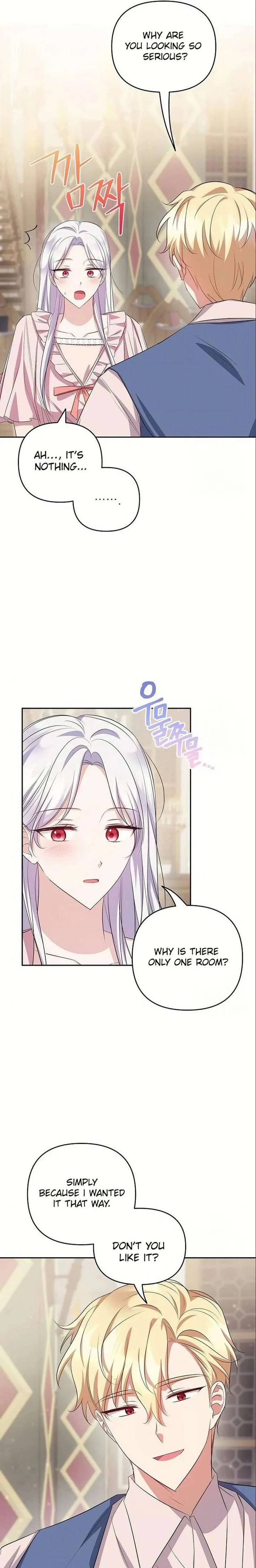 Grand Duke, I Can’t Do It Because It’s Too Cold in The North Chapter 13 page 20