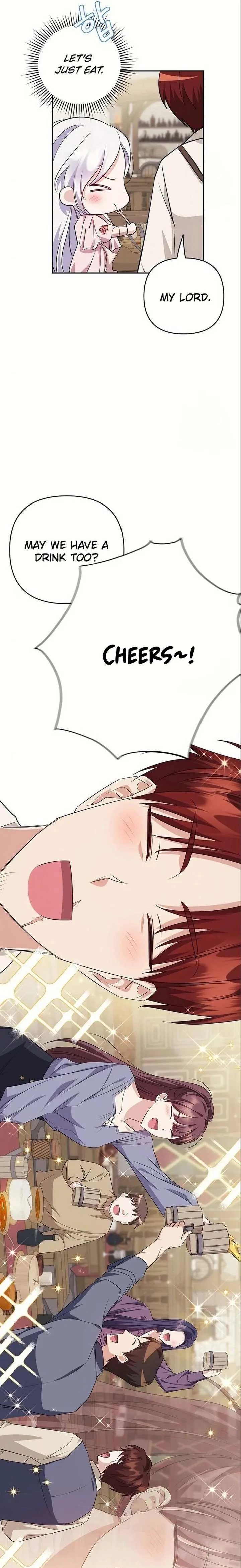 Grand Duke, I Can’t Do It Because It’s Too Cold in The North Chapter 13 page 22