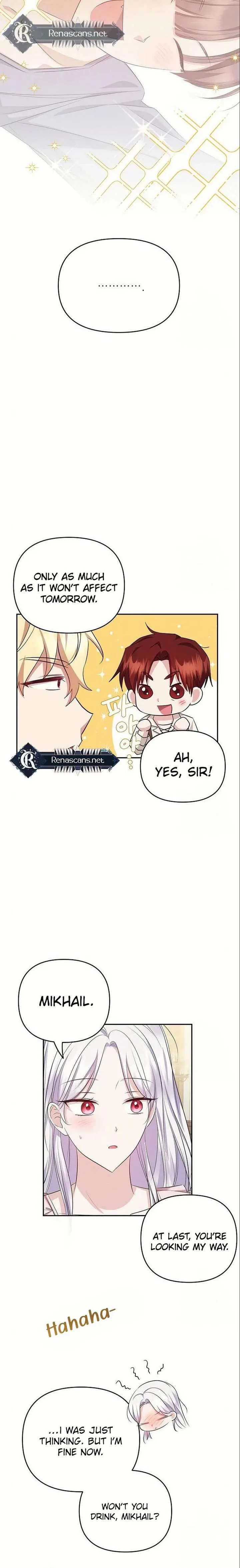 Grand Duke, I Can’t Do It Because It’s Too Cold in The North Chapter 13 page 23