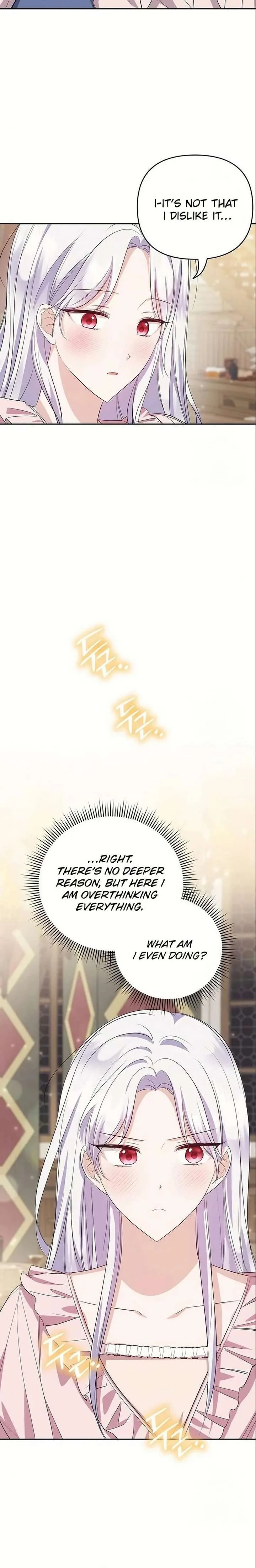 Grand Duke, I Can’t Do It Because It’s Too Cold in The North Chapter 13 page 21