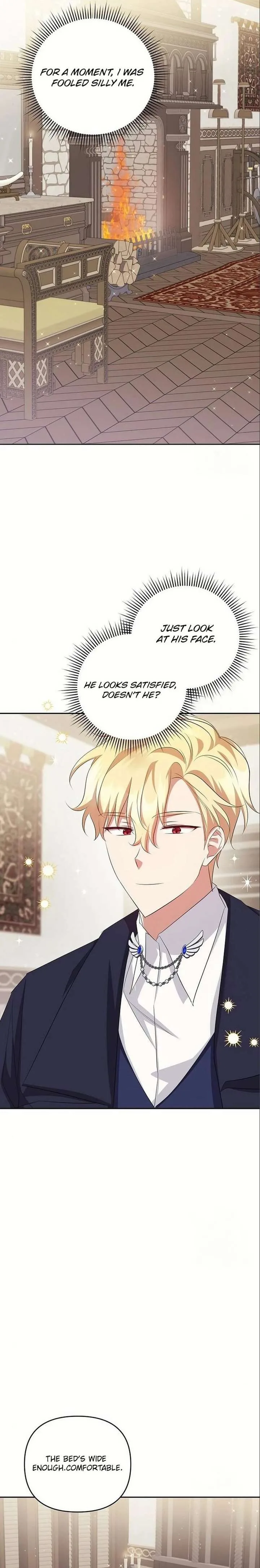 Grand Duke, I Can’t Do It Because It’s Too Cold in The North Chapter 13 page 18
