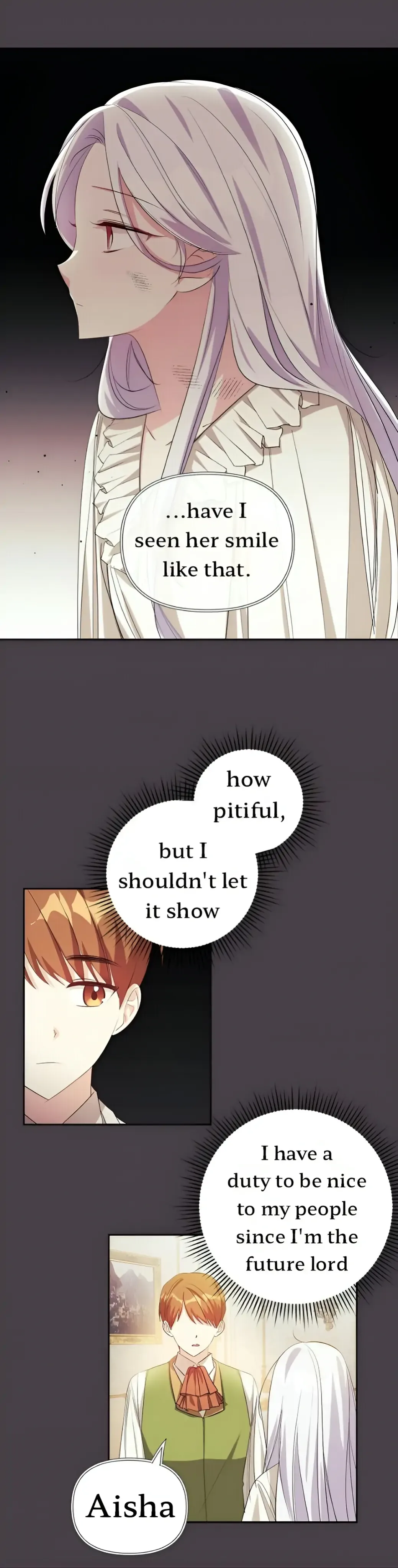Grand Duke, I Can’t Do It Because It’s Too Cold in The North Chapter 5 page 29