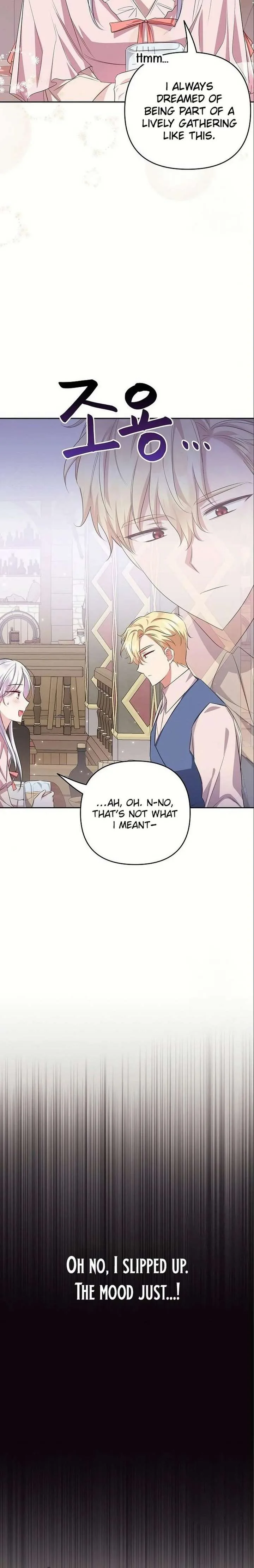 Grand Duke, I Can’t Do It Because It’s Too Cold in The North Chapter 13 page 25