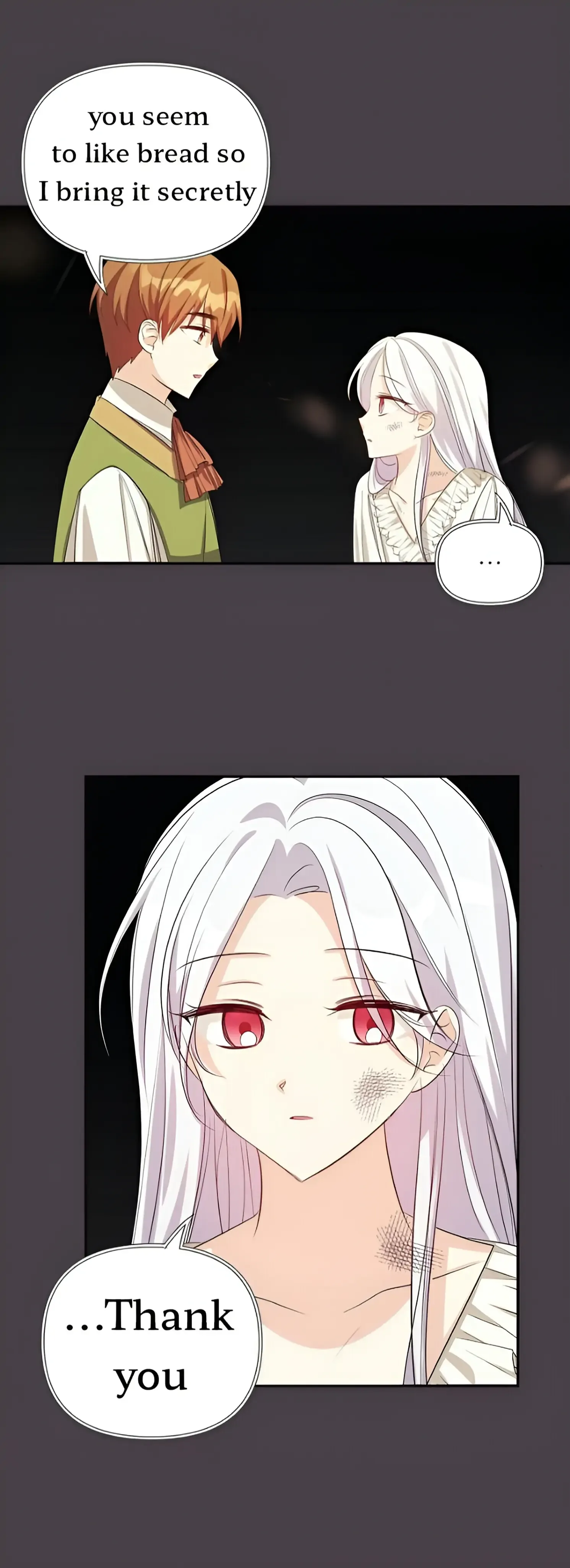 Grand Duke, I Can’t Do It Because It’s Too Cold in The North Chapter 5 page 30