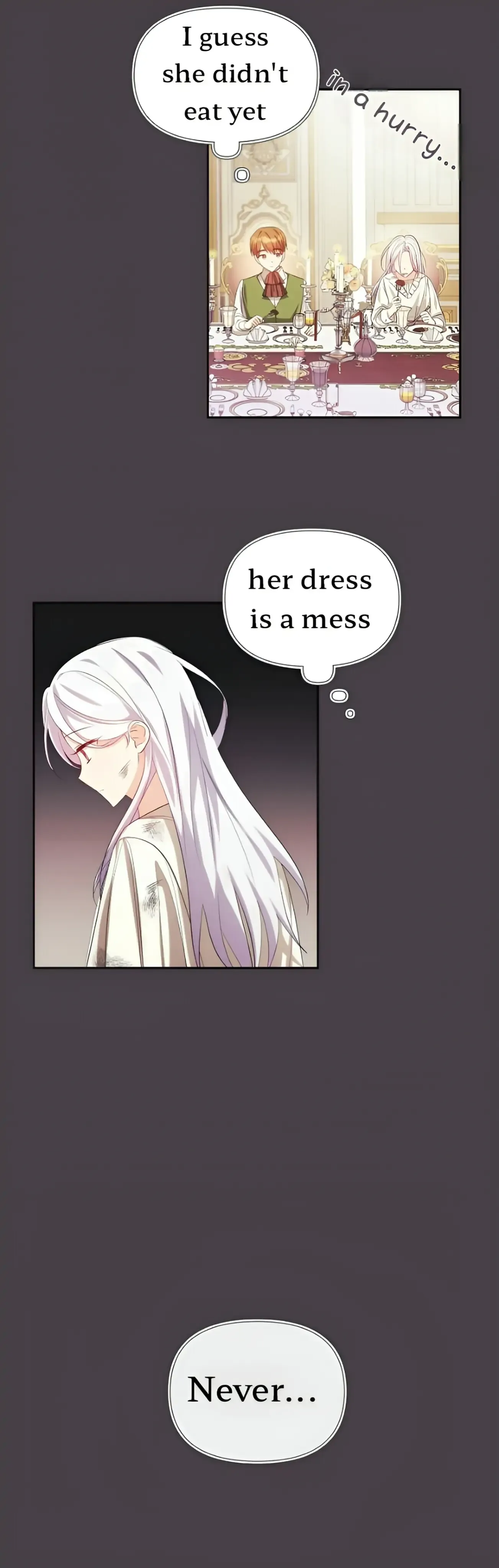Grand Duke, I Can’t Do It Because It’s Too Cold in The North Chapter 5 page 28