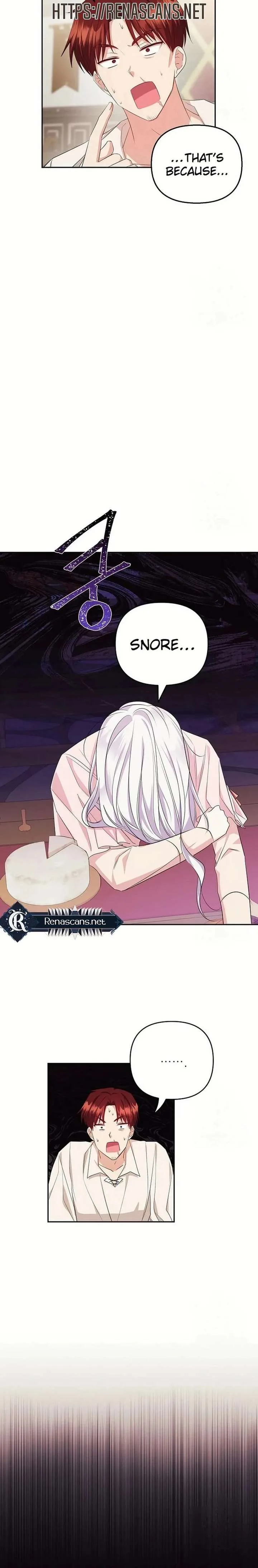Grand Duke, I Can’t Do It Because It’s Too Cold in The North Chapter 14 page 13