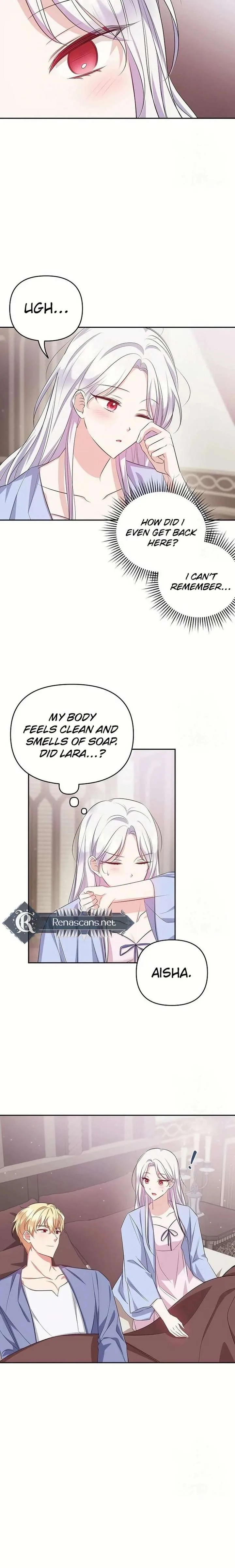 Grand Duke, I Can’t Do It Because It’s Too Cold in The North Chapter 14 page 17