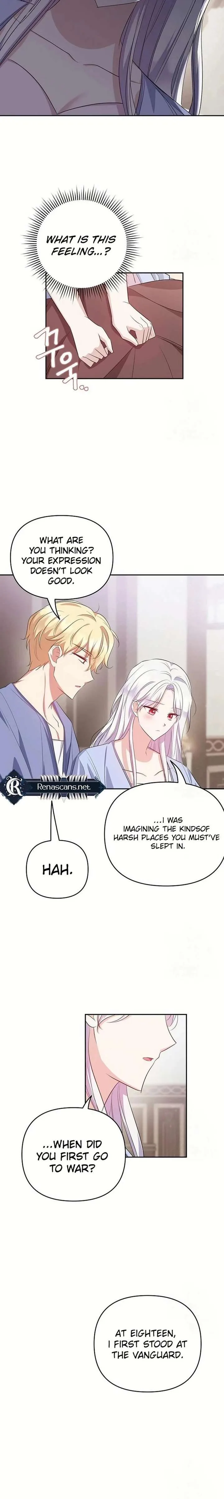 Grand Duke, I Can’t Do It Because It’s Too Cold in The North Chapter 14 page 21