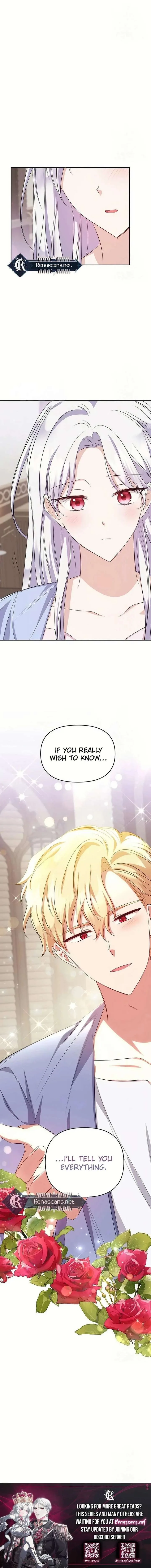 Grand Duke, I Can’t Do It Because It’s Too Cold in The North Chapter 14 page 24