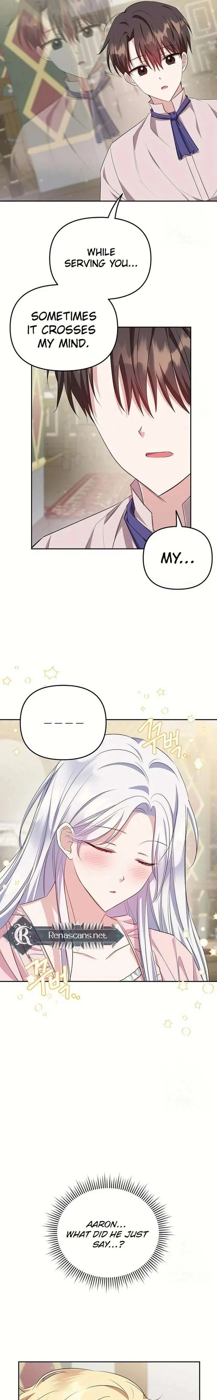 Grand Duke, I Can’t Do It Because It’s Too Cold in The North Chapter 14 page 10