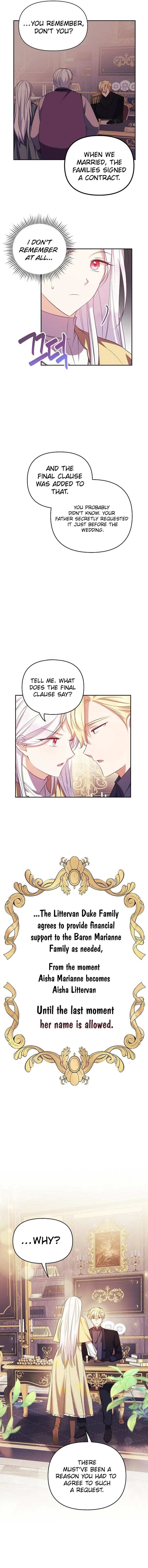 Grand Duke, I Can’t Do It Because It’s Too Cold in The North Chapter 7 page 11