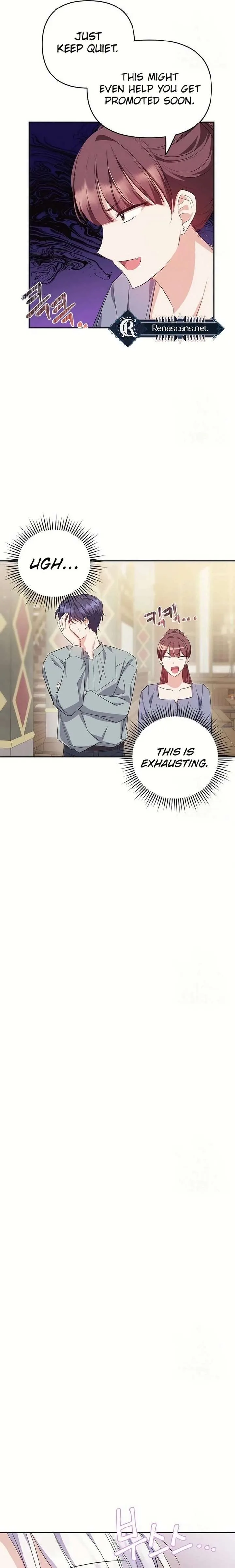 Grand Duke, I Can’t Do It Because It’s Too Cold in The North Chapter 14 page 16