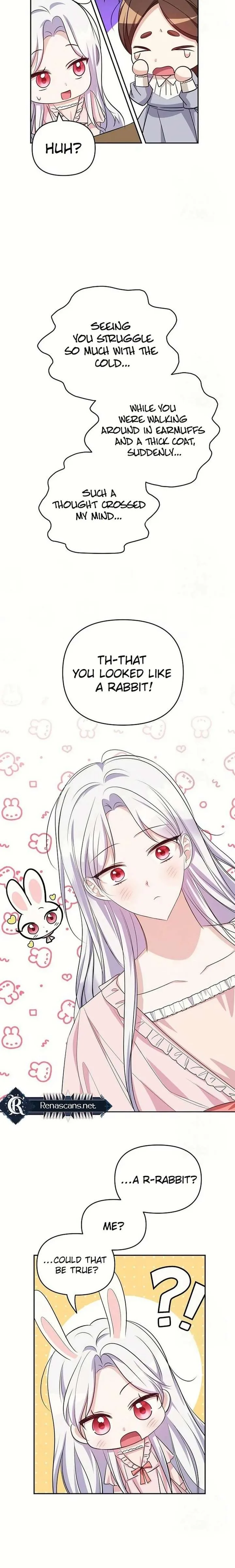 Grand Duke, I Can’t Do It Because It’s Too Cold in The North Chapter 14 page 7