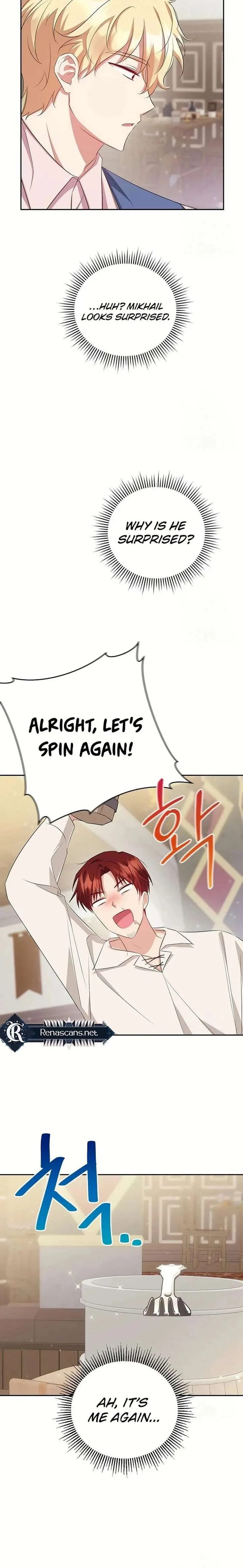 Grand Duke, I Can’t Do It Because It’s Too Cold in The North Chapter 14 page 11