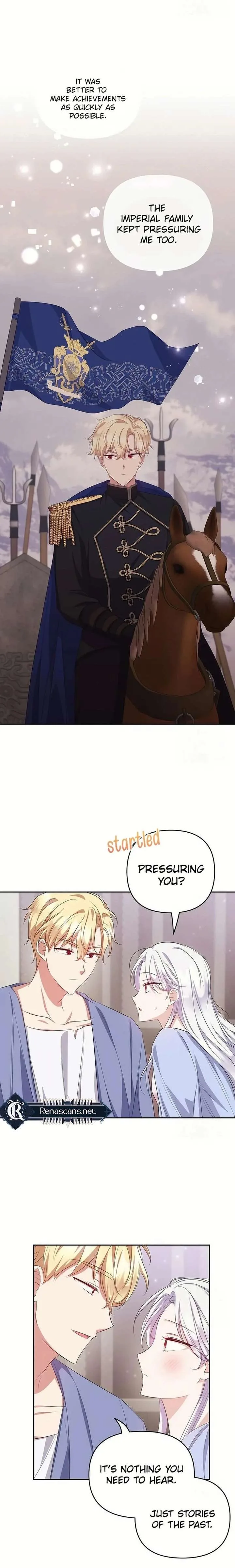 Grand Duke, I Can’t Do It Because It’s Too Cold in The North Chapter 14 page 22