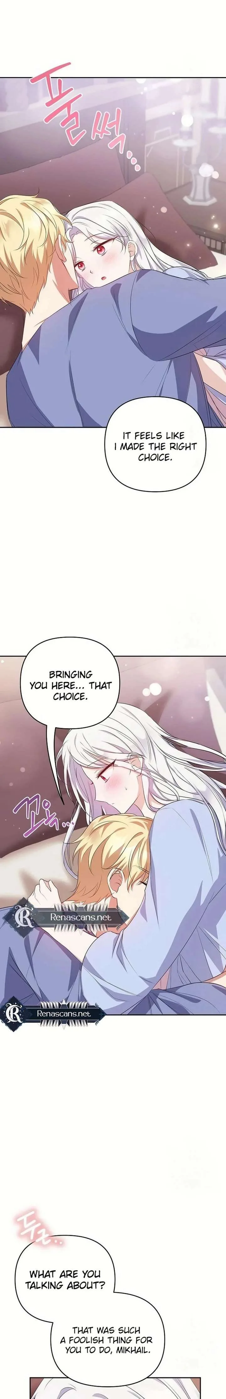 Grand Duke, I Can’t Do It Because It’s Too Cold in The North Chapter 15 page 11