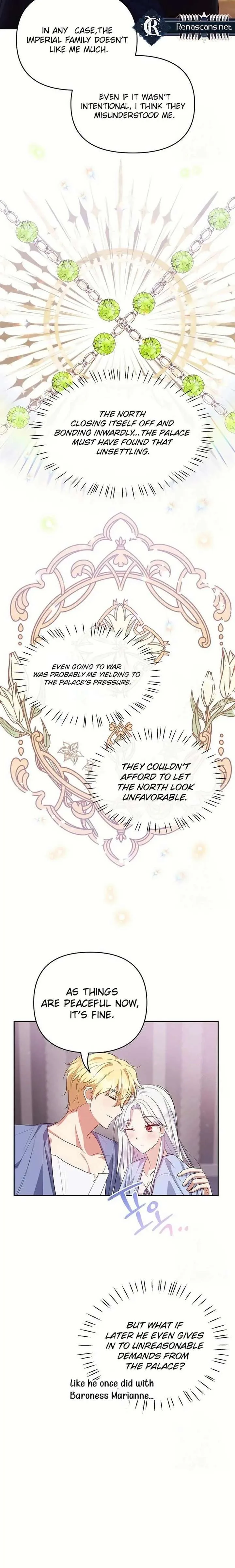 Grand Duke, I Can’t Do It Because It’s Too Cold in The North Chapter 15 page 6