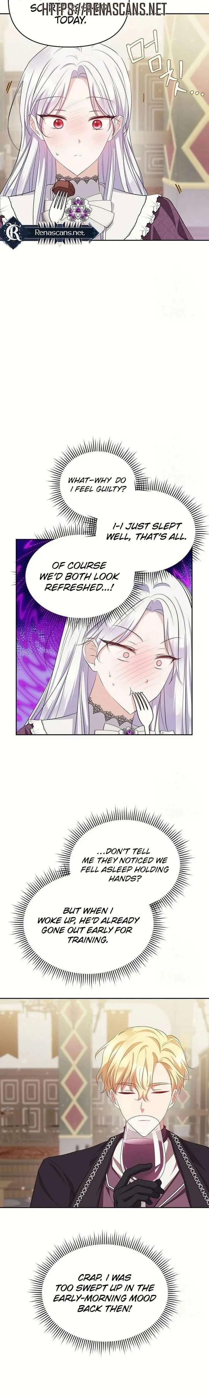 Grand Duke, I Can’t Do It Because It’s Too Cold in The North Chapter 15 page 16
