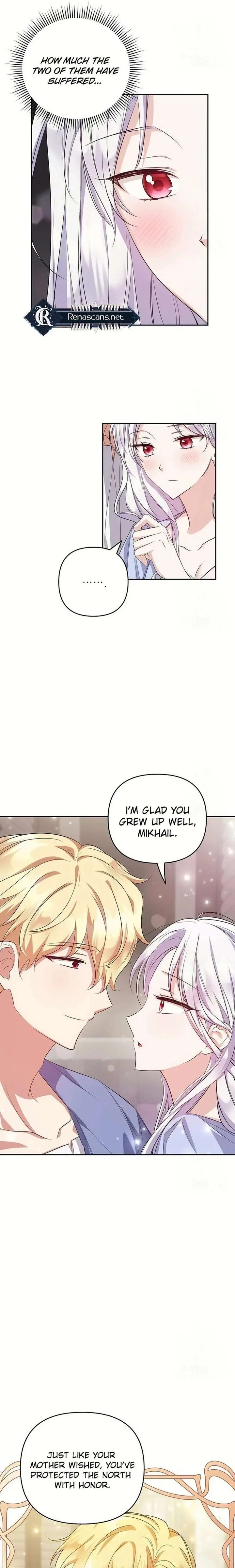 Grand Duke, I Can’t Do It Because It’s Too Cold in The North Chapter 15 page 9