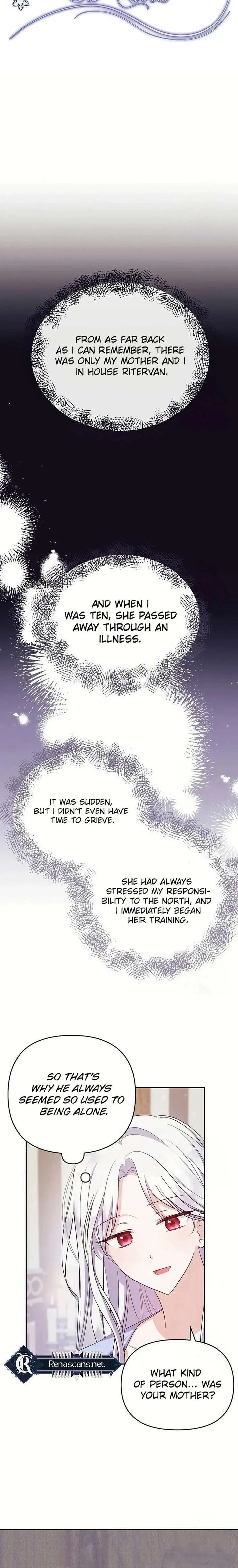 Grand Duke, I Can’t Do It Because It’s Too Cold in The North Chapter 15 page 2