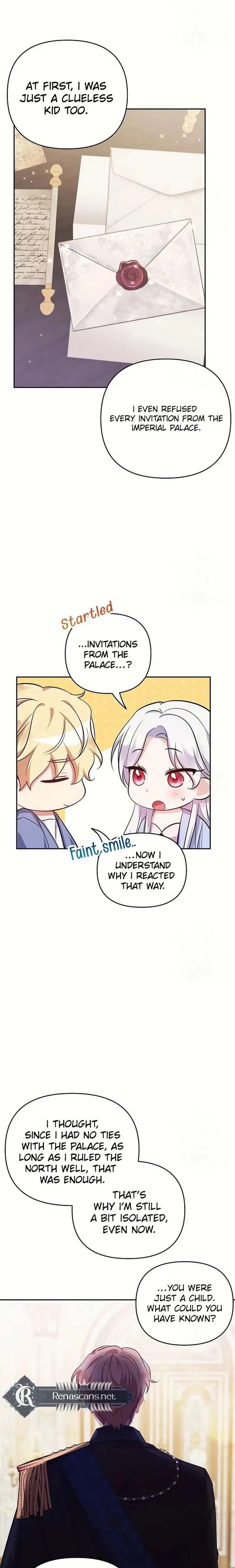 Grand Duke, I Can’t Do It Because It’s Too Cold in The North Chapter 15 page 5