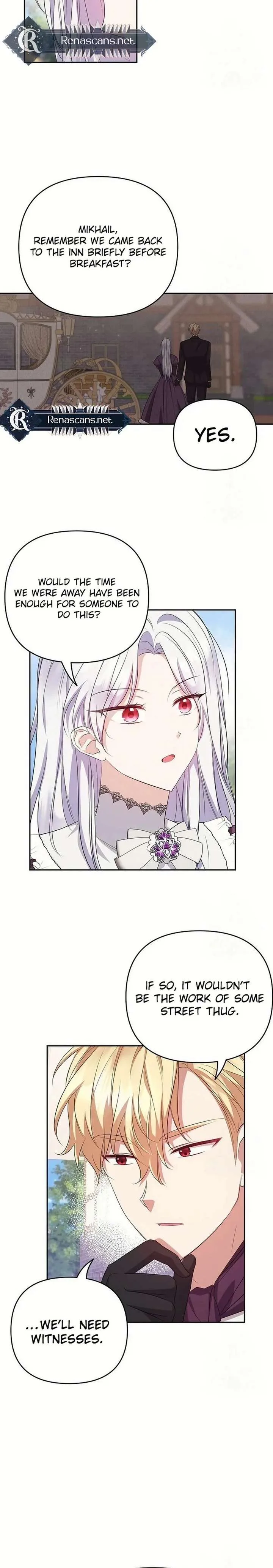 Grand Duke, I Can’t Do It Because It’s Too Cold in The North Chapter 15 page 24