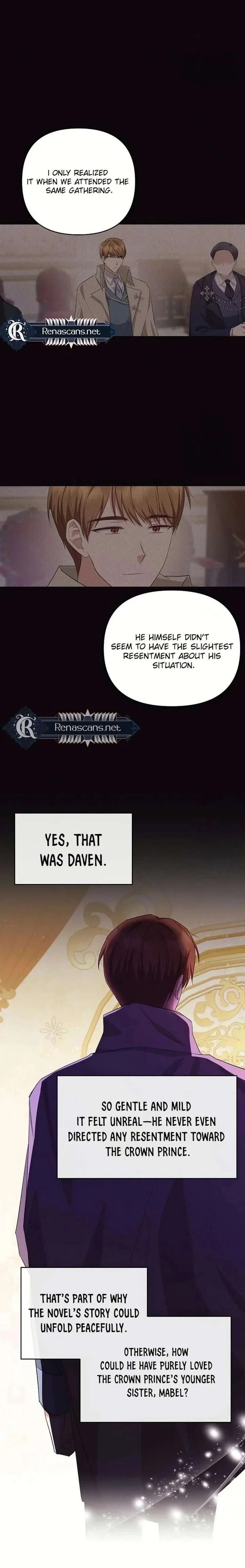 Grand Duke, I Can’t Do It Because It’s Too Cold in The North Chapter 15 page 8