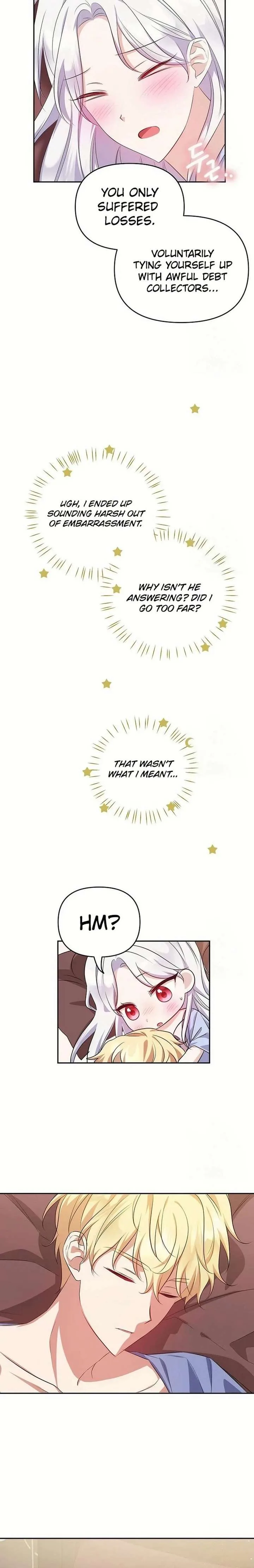 Grand Duke, I Can’t Do It Because It’s Too Cold in The North Chapter 15 page 12