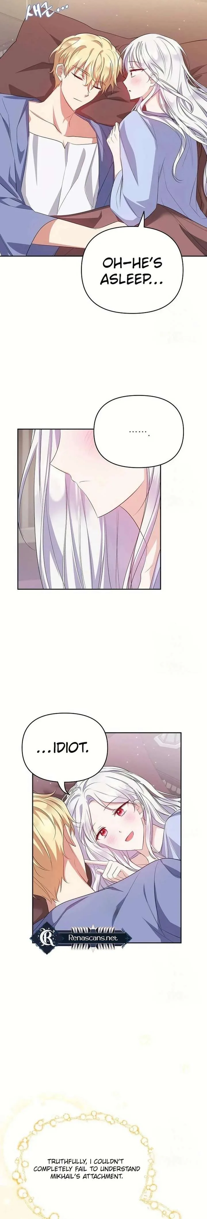 Grand Duke, I Can’t Do It Because It’s Too Cold in The North Chapter 15 page 13