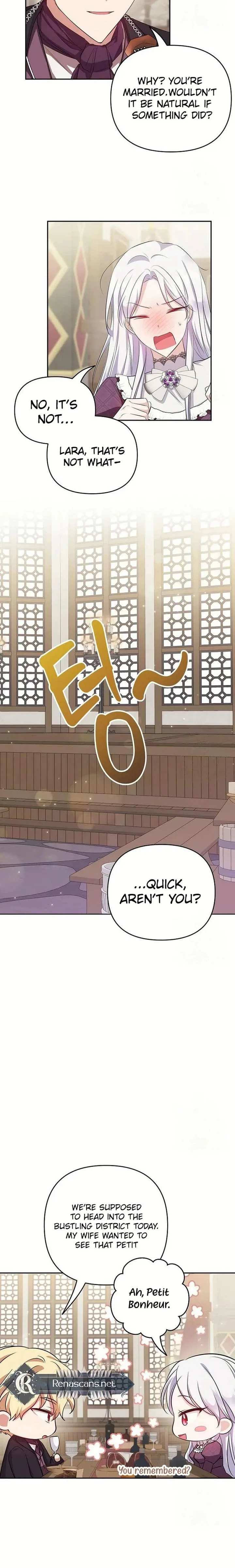 Grand Duke, I Can’t Do It Because It’s Too Cold in The North Chapter 15 page 18
