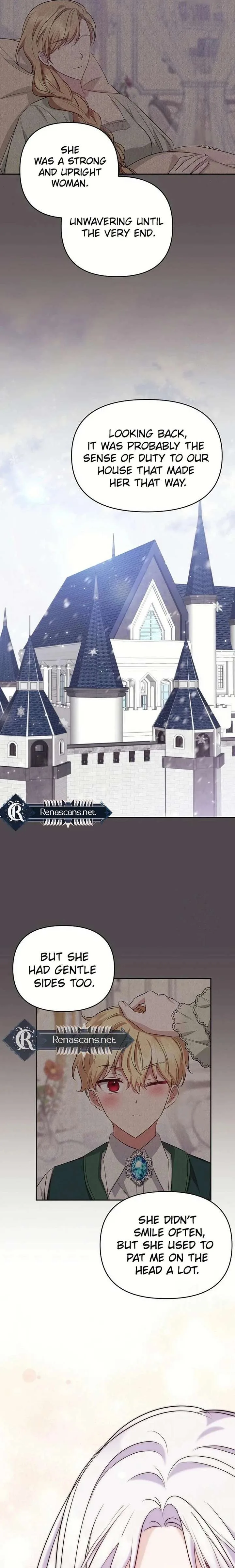Grand Duke, I Can’t Do It Because It’s Too Cold in The North Chapter 15 page 3